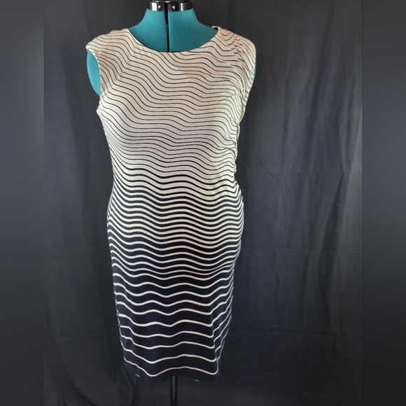 LOFT dress🦢 - Picture 5 of 6